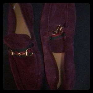 Gucci loafers
